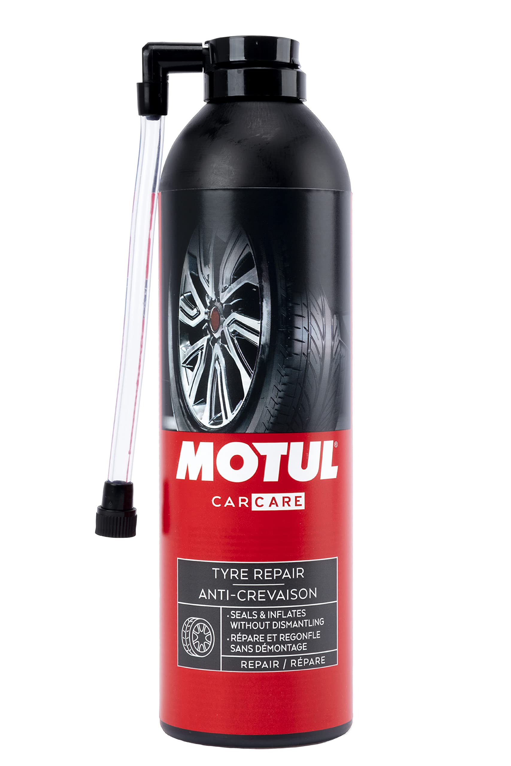 Motul Car Care Reifenpannenhilfe 500 ml von Motul