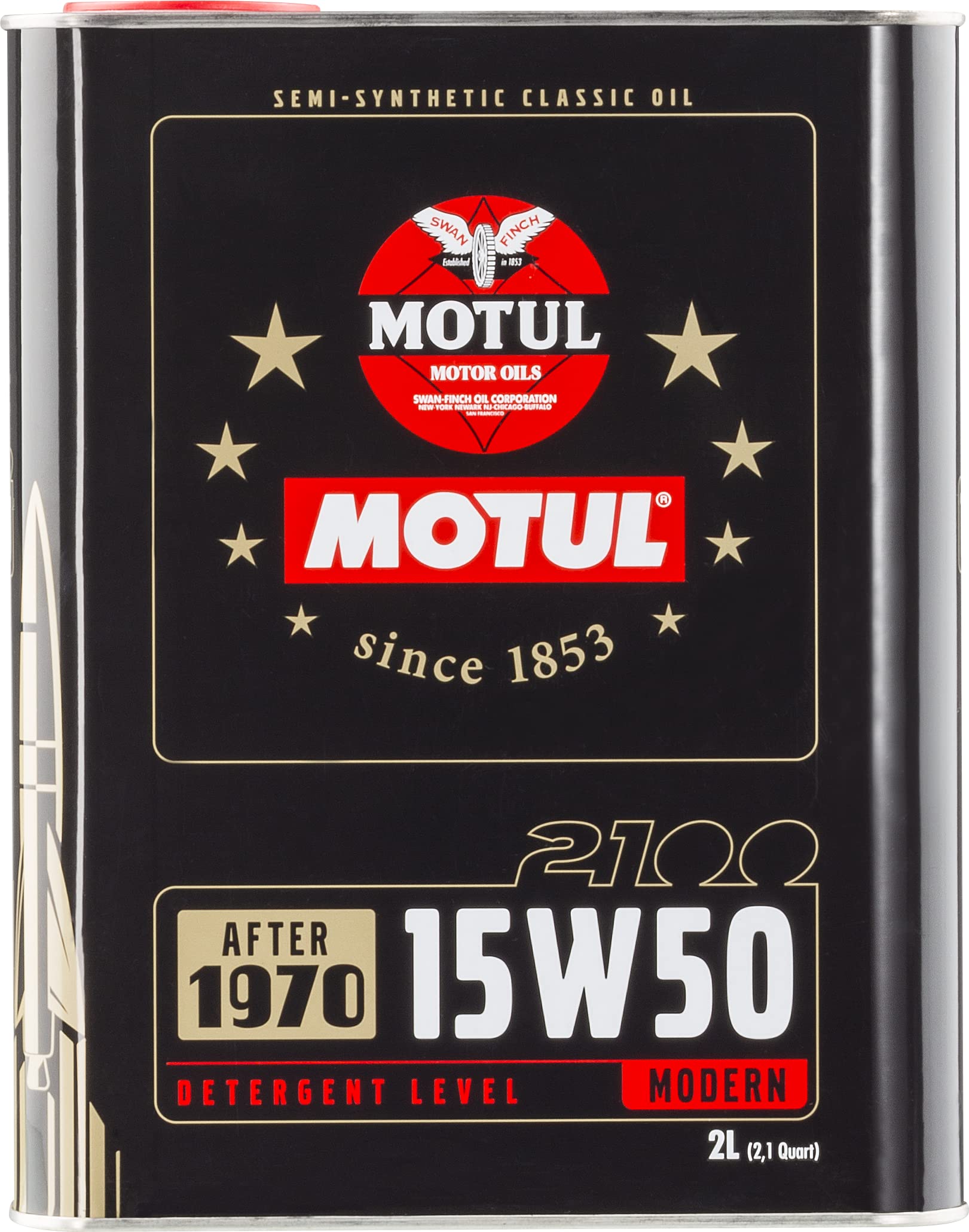Motul Classic Oil 15W-50 2L von Motul