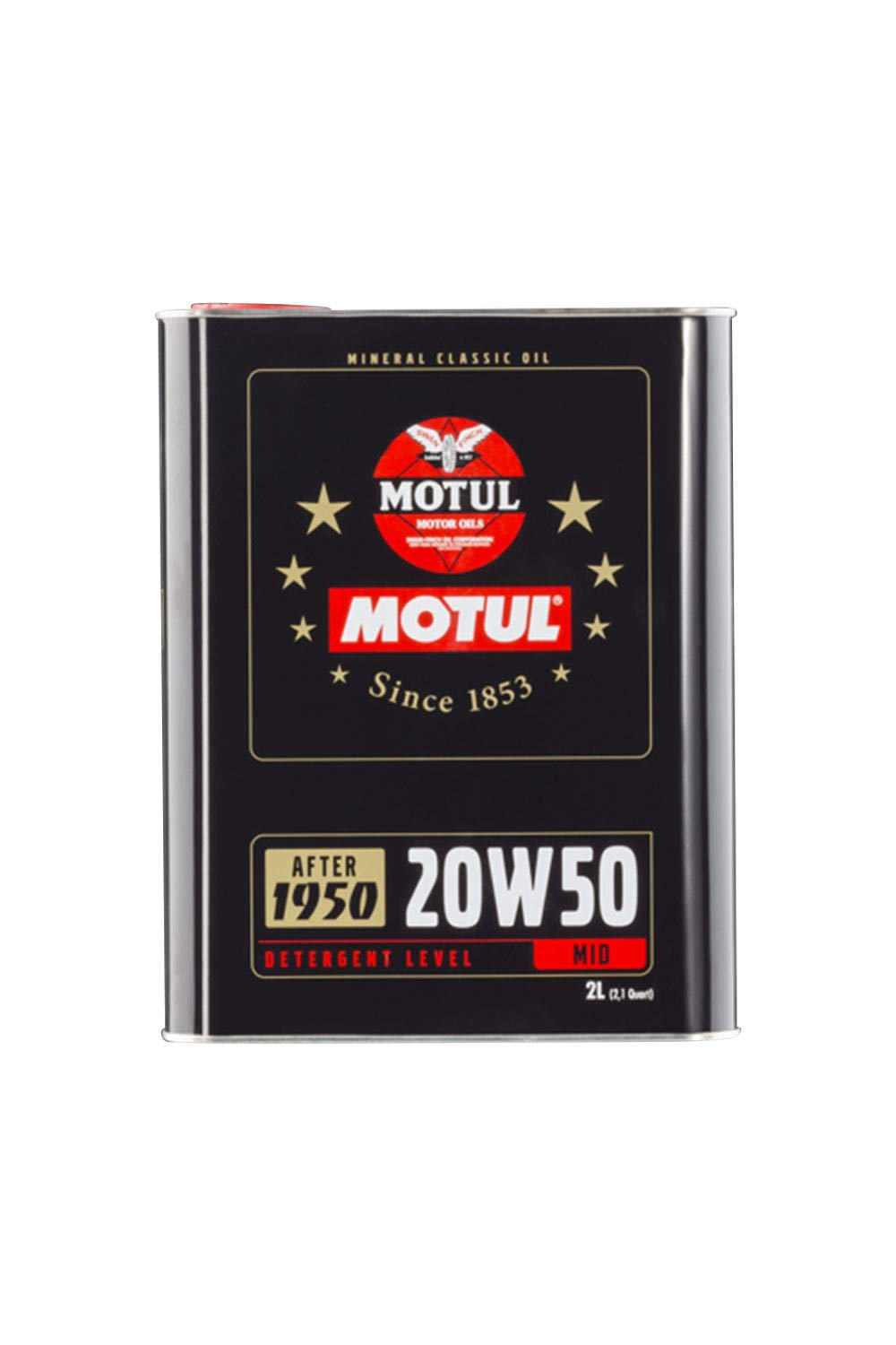 Motul Classic Oil 20W-50 2L Motul Classic Oil 20W-50 2L von Motul