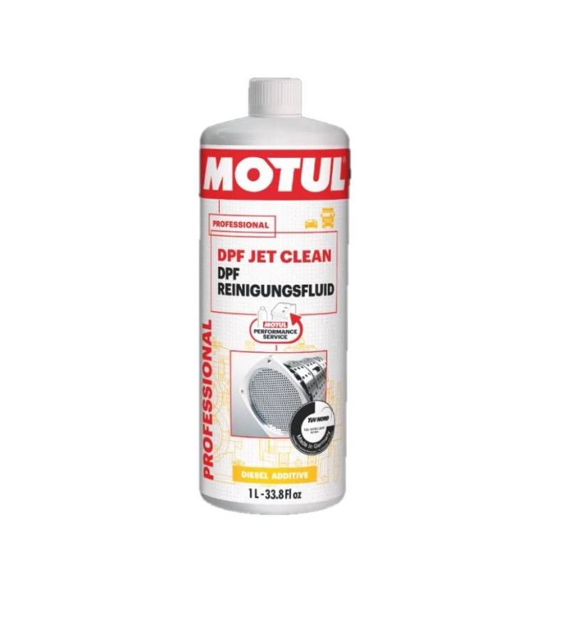 Motul DPF Filter Reiniger 1L von Motul