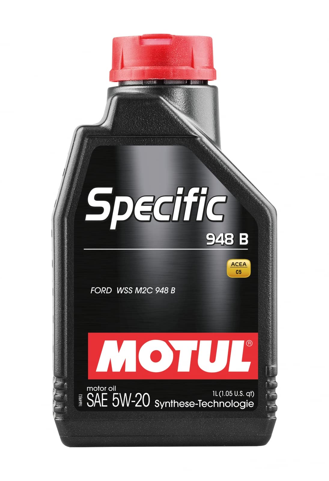 Motul Deutschland GmbH Motoröl Specific 948B 5W-20 1L von MORFOSE