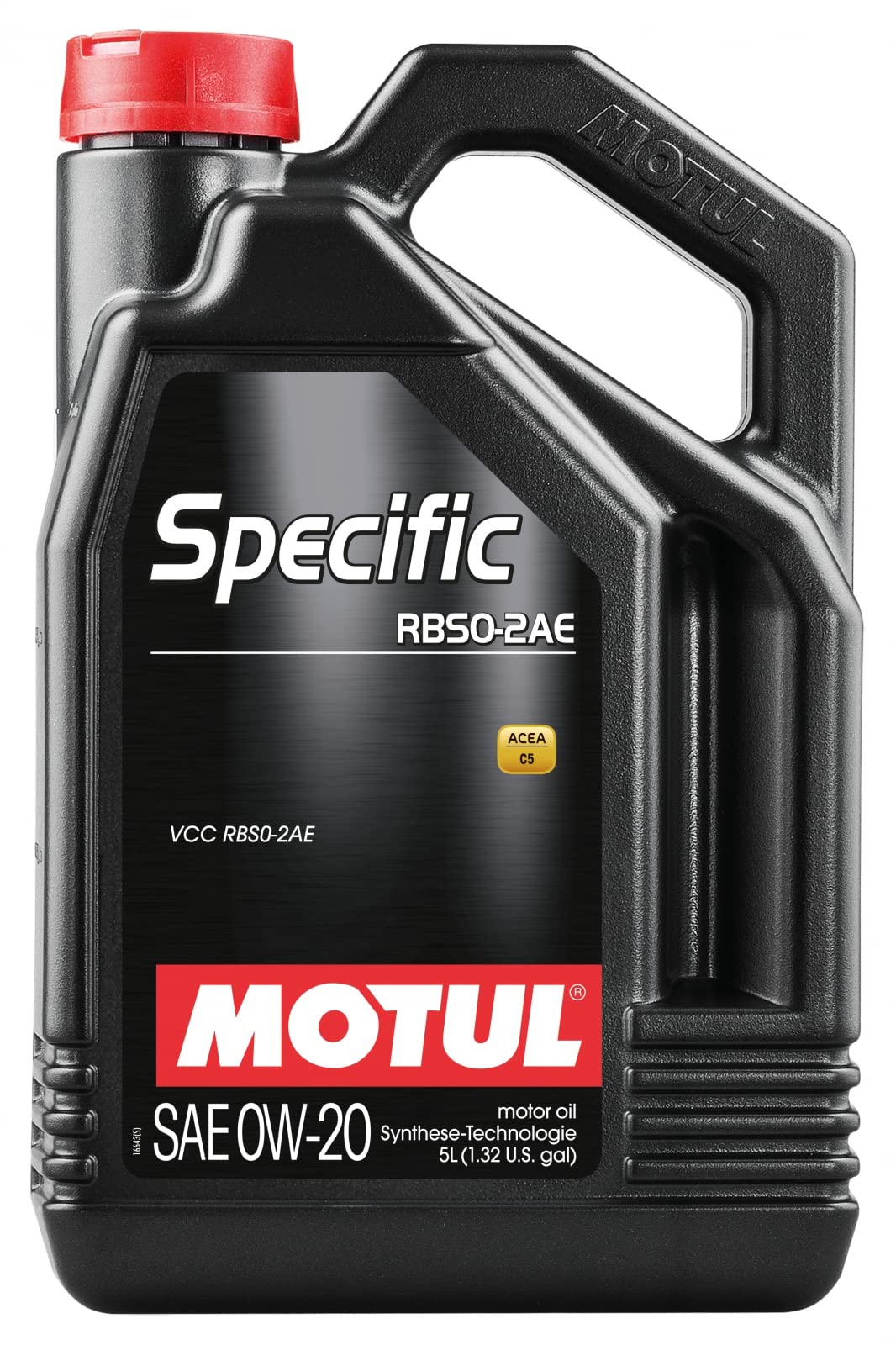 Motul Deutschland GmbH Motoröl Specific RBS0-2AE 0W-20 5L von Motul