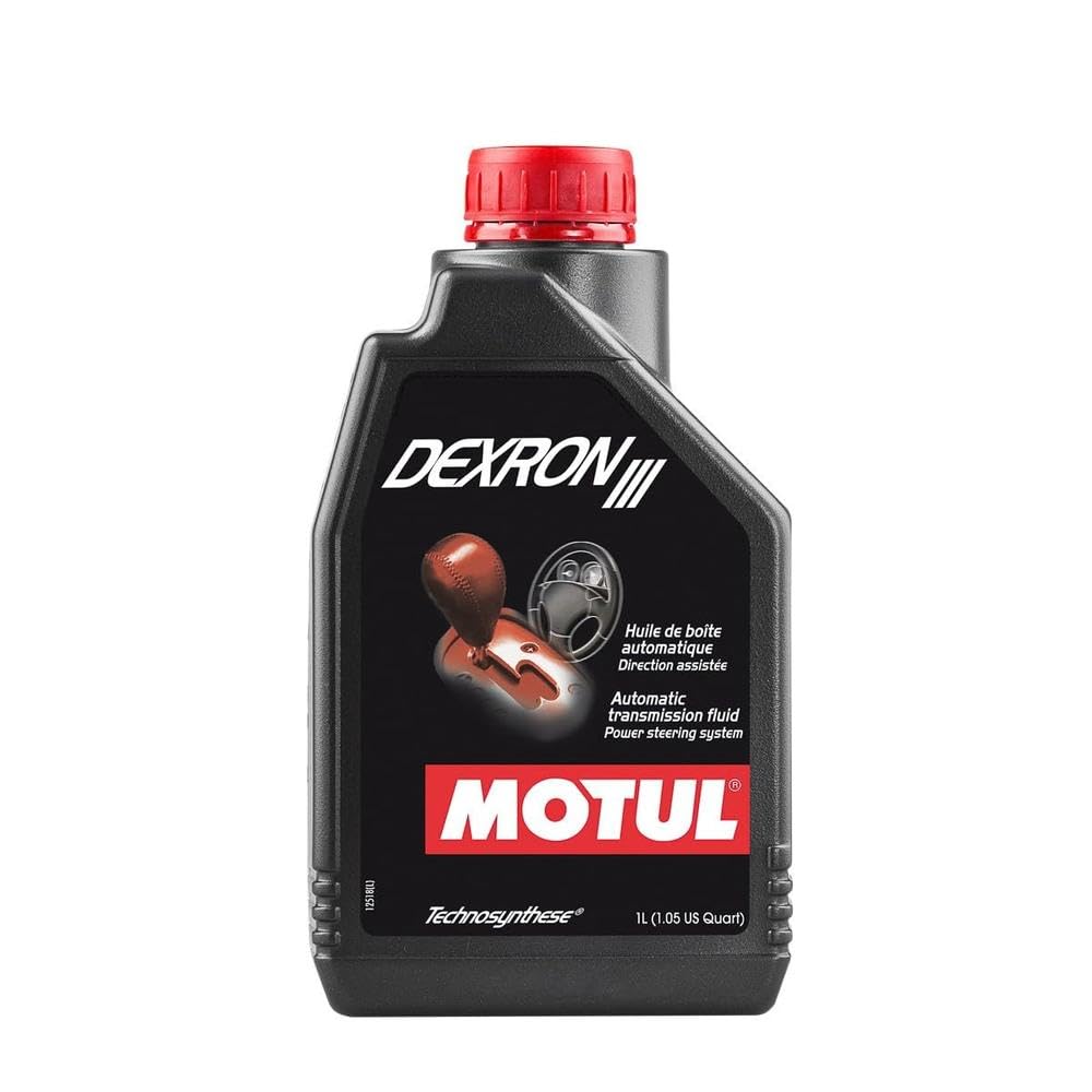 Motul Dexron III 1L, 105776, Neutral von Motul