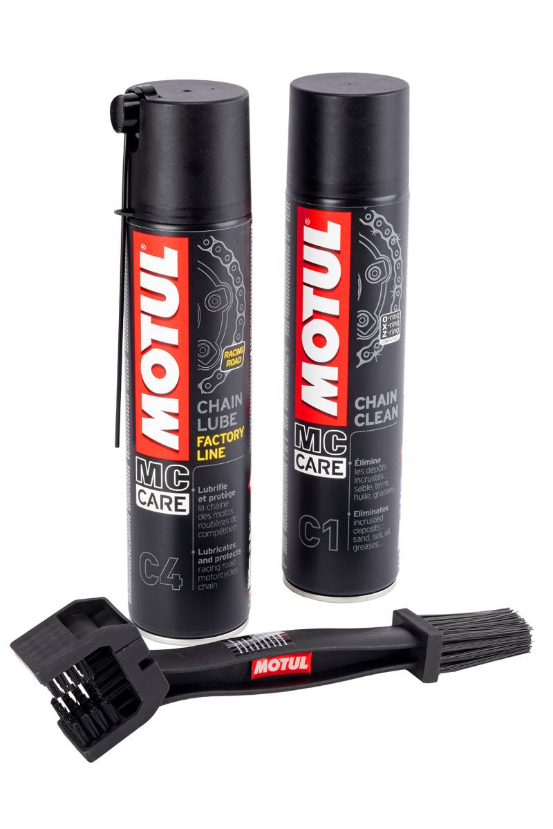 Motul Factory LINE KETTENPAKET von Motul