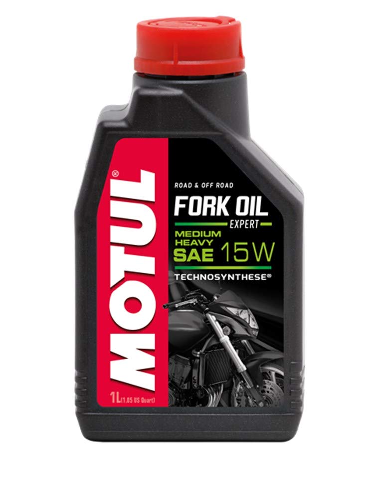 Motul Fork Oil Expert Medium/Heavy, 1Liter Motul Fork Oil Expert Medium/Heavy, 1Liter von Motul
