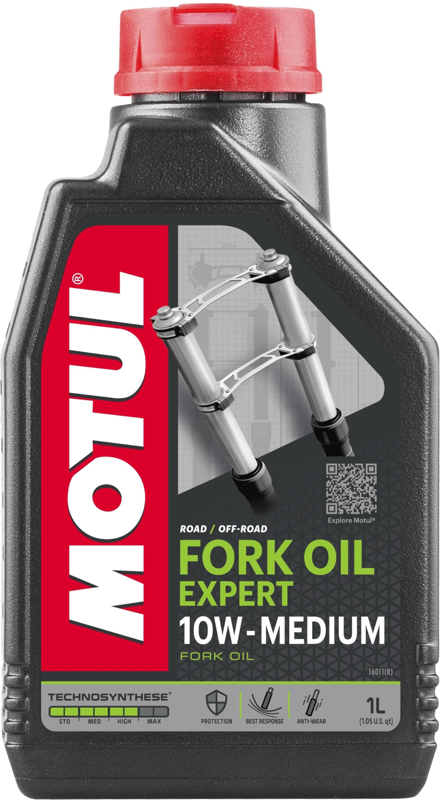 Motul Fork Oil Expert Medium von Motul