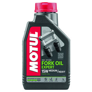 Gabelöl Technosynthese Expert Verschiedene Viskositäten Motul von Motul