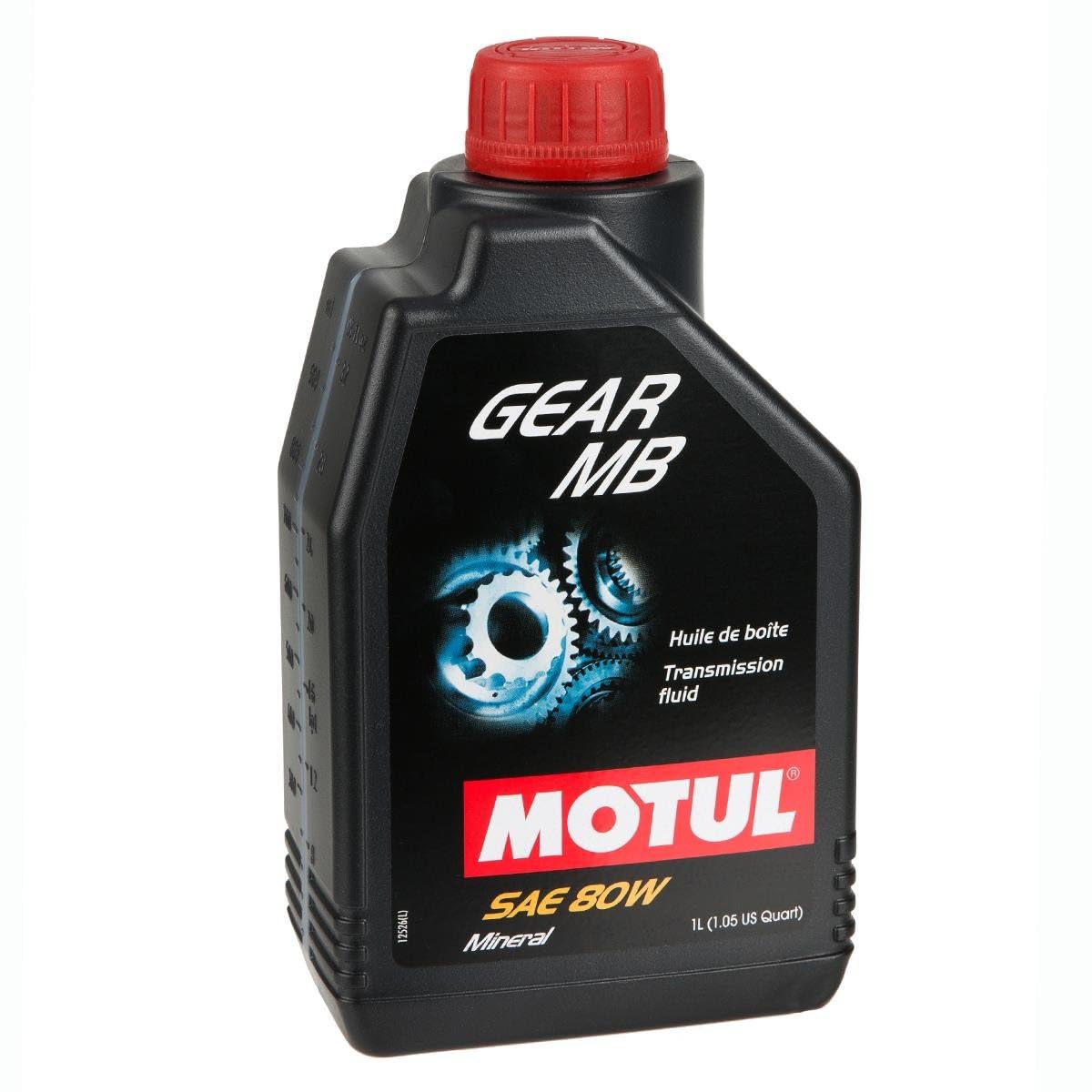 Motul Gear MB SAE 80 Motul Gear MB SAE 80 von Motul