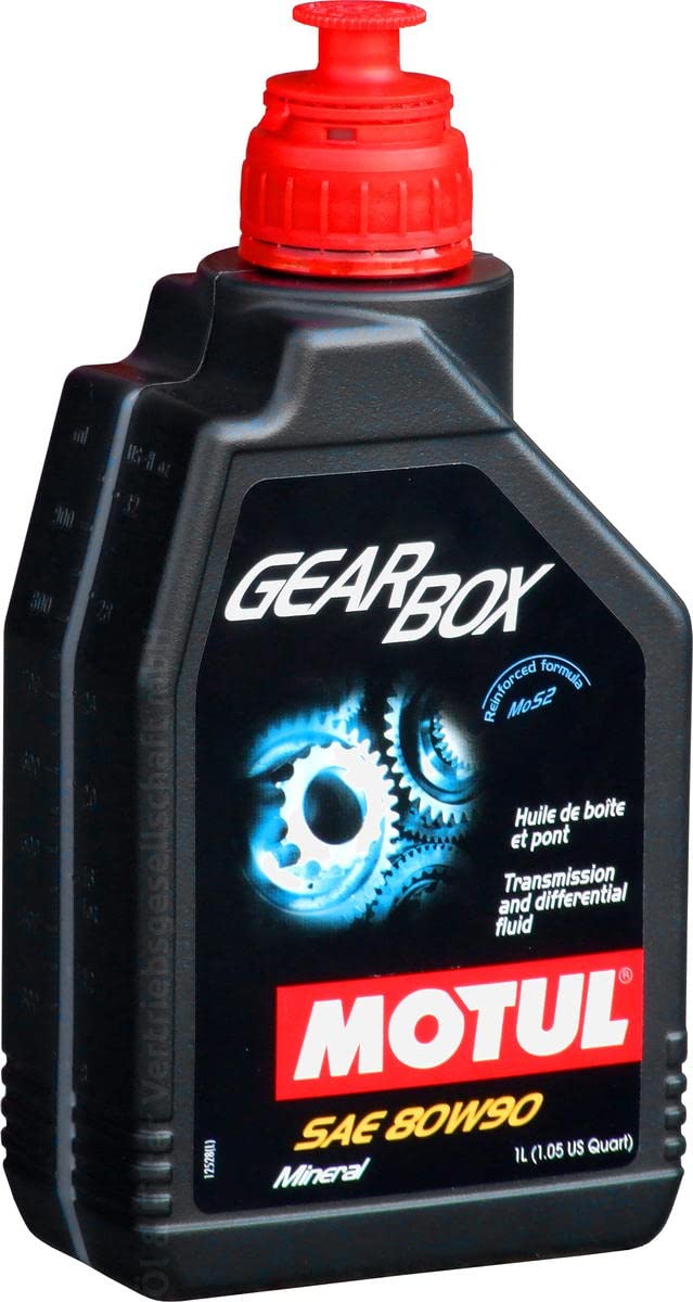 Motul Gearbox 80W90 von Motul