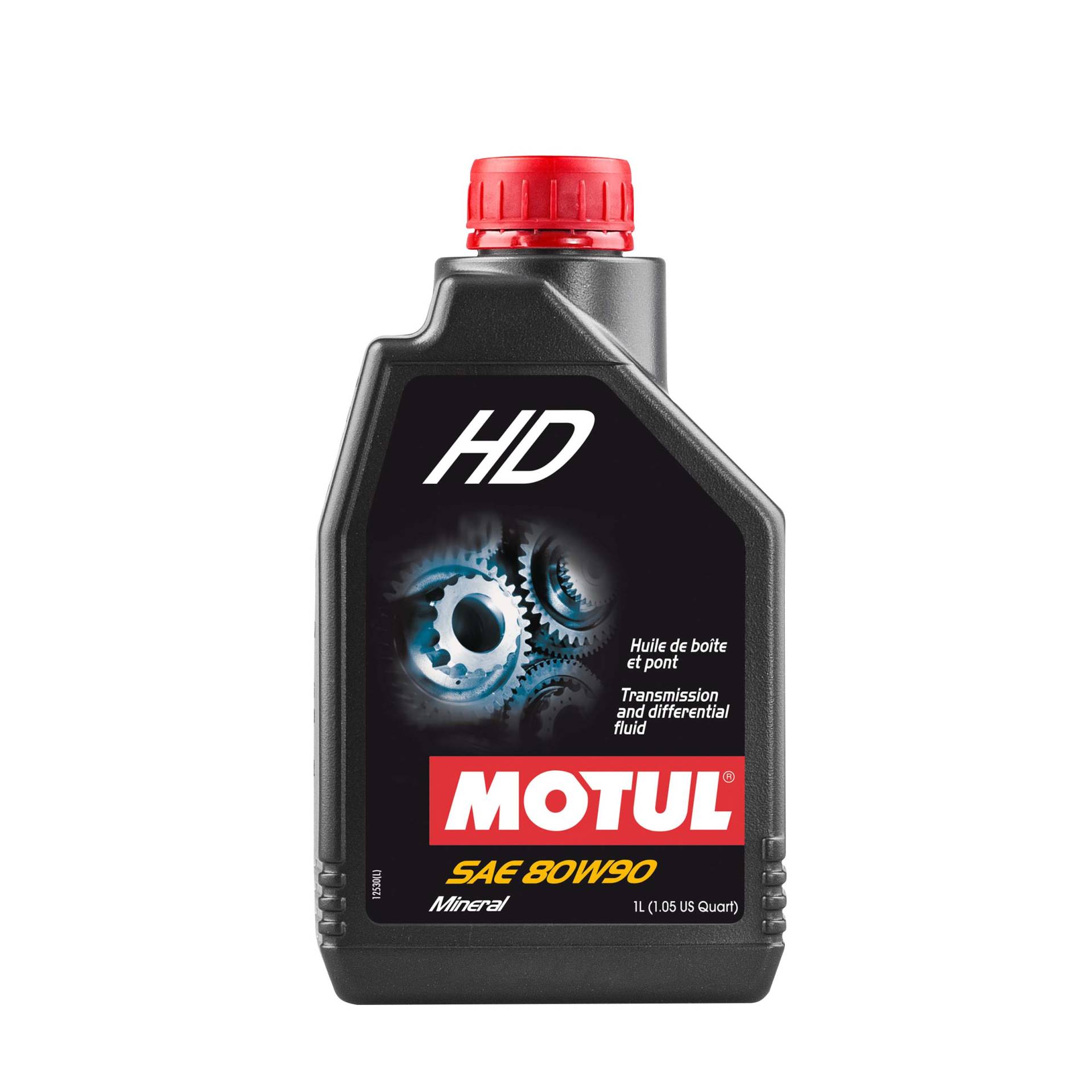 Motul Getriebeöl HD 80W-90 API GL4/GL5 1 Liter Motul Getriebeöl HD 80W-90 API GL4/GL5 1 Liter von Motul