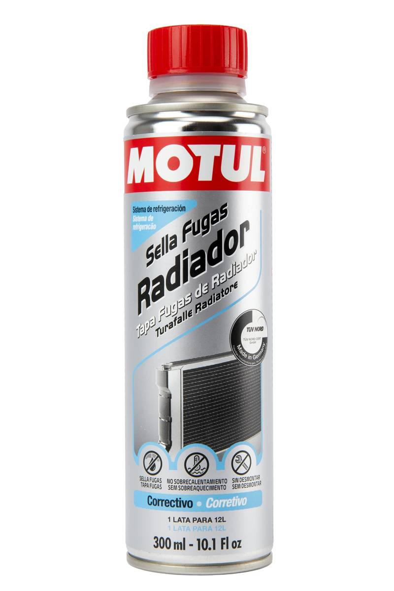 Motul MTL110714 Kühlerdichtungsmasse für das Kühlsystem, 300 ml von Motul