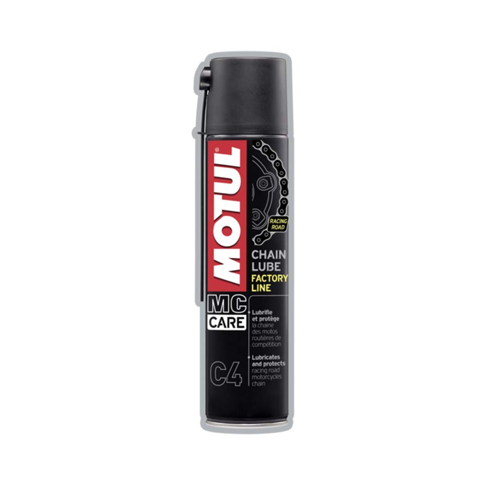 Motul Kettenspray Mccare C4 Chain Lube FL 102983 400Ml von Motul