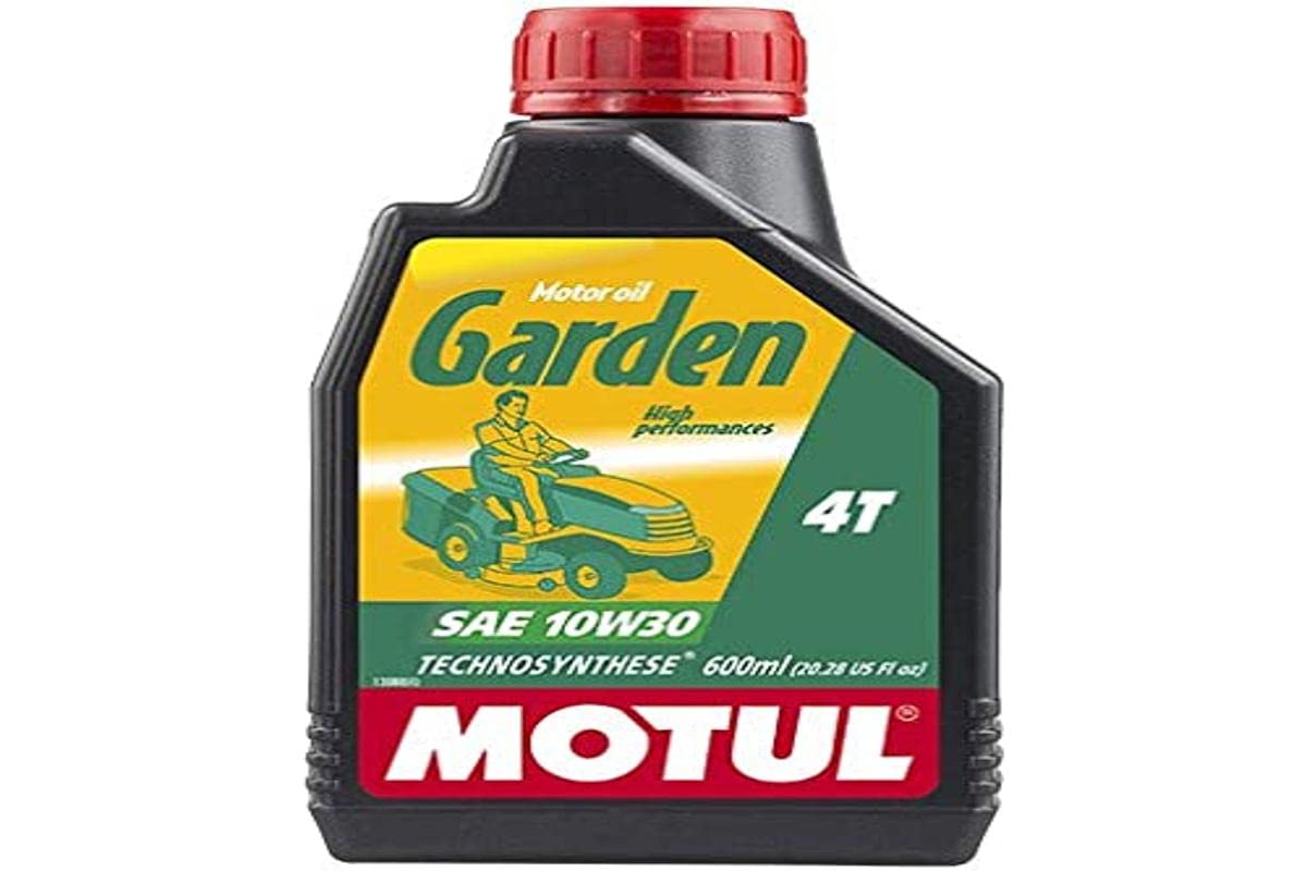 Motul Garden 4T 10W30-600 ml Liter Motul Garden 4T 10W30-600 ml Liter von Motul