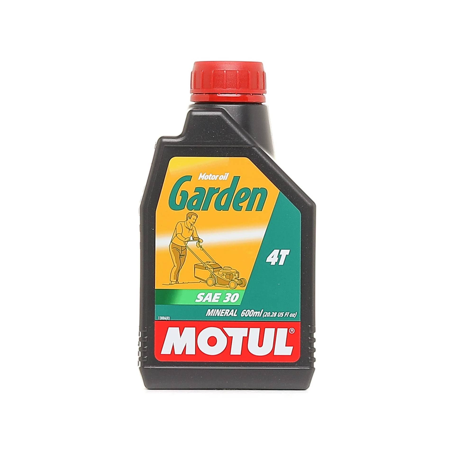 Motul Garden 4T SAE 30-600 ml Liter von Motul