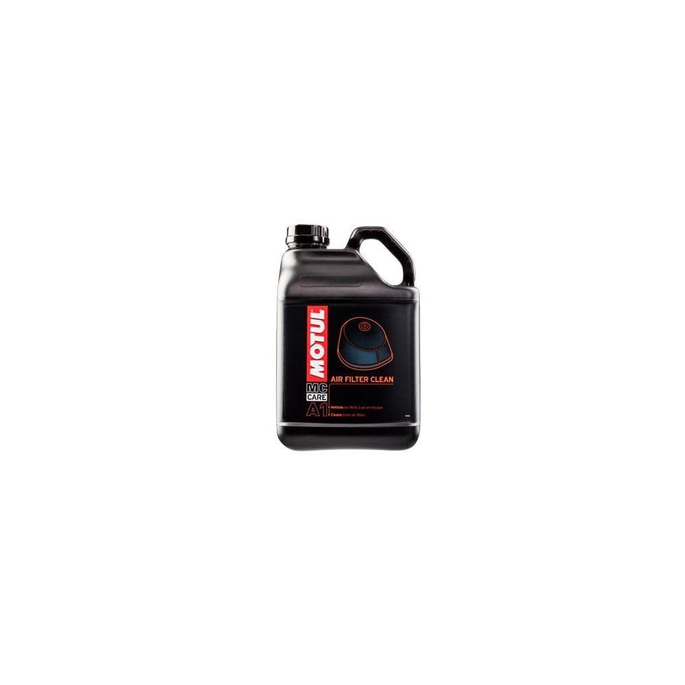 Motul Mccare A1 Air Filter Clean Universalreiniger Luftfilter Reiniger 5L Motul Mccare A1 Air Filter Clean Universalreiniger Luftfilter Reiniger 5L von Motul