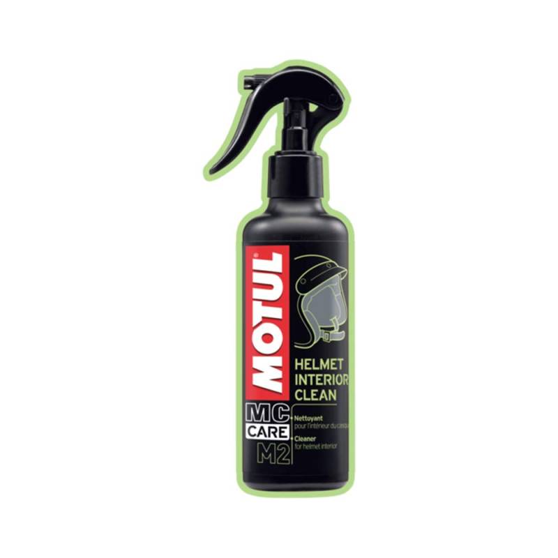 Motul Mccare M2 Helemt Interior Clean Helminnenreiniger 105504 250Ml von Motul