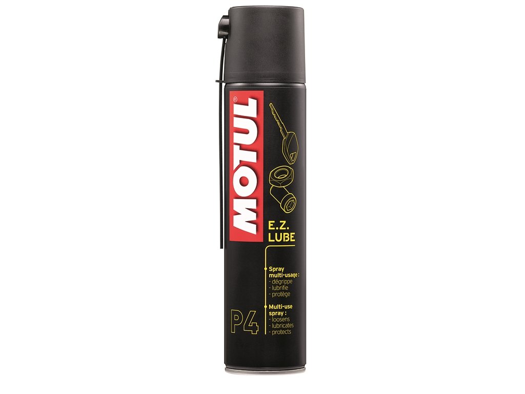 Motul Multifunktionsspray 400ml - Schmieröl für Scharniere, Gelenke und Maschinen - Rostlöser - Metallkonservierung - Schutzfilm gegen Korrosion Motul Multifunktionsspray 400ml - Schmieröl für Scharniere, Gelenke und Maschinen - Rostlöser - Metallkonservierung - Schutzfilm gegen Korrosion von Motul