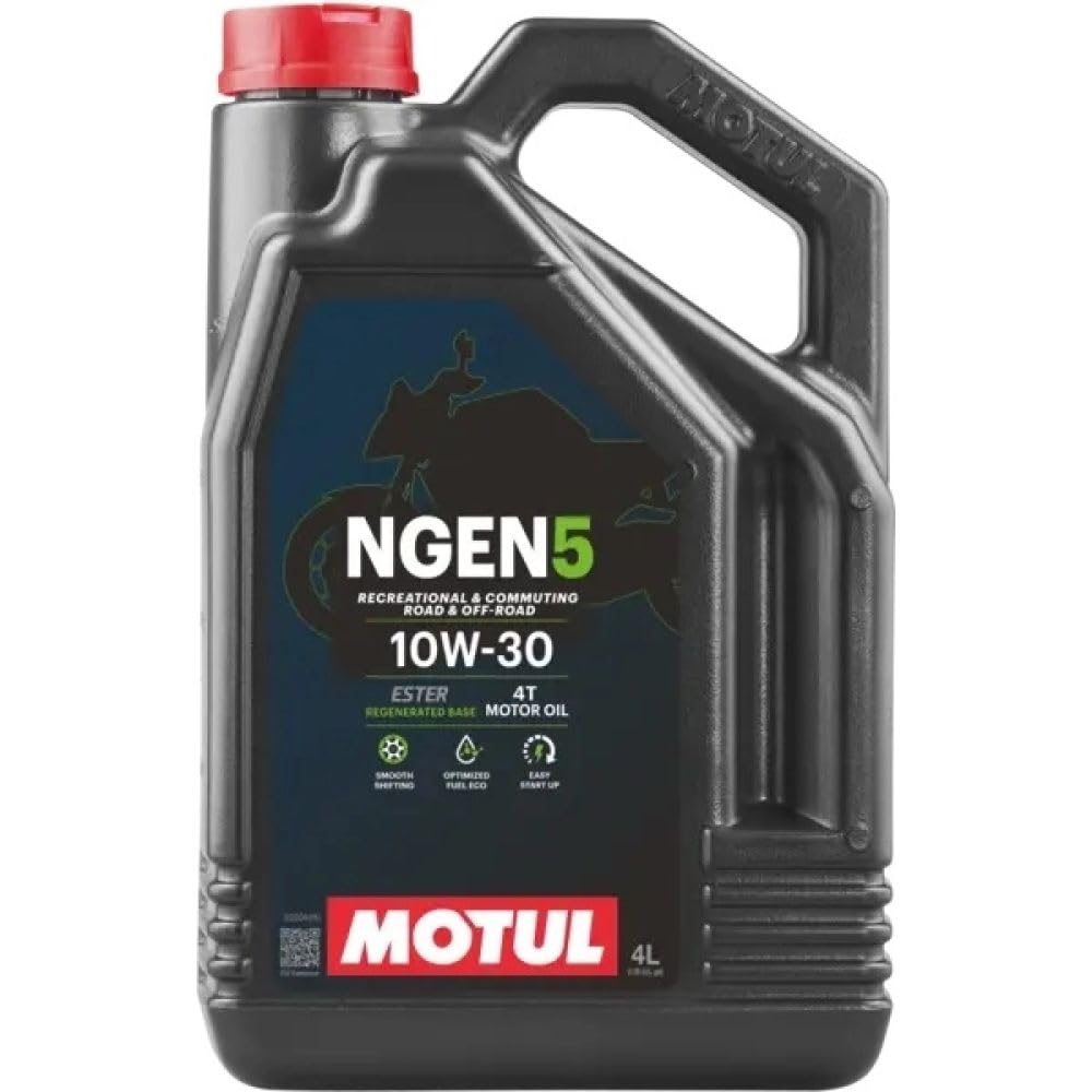 Motul NGEN 5 10W-30 4T 4 Liter von Motul