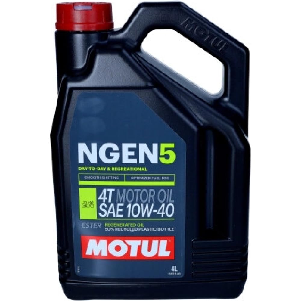 NGen 5 10W-40 4T, 4 Liter von Motul