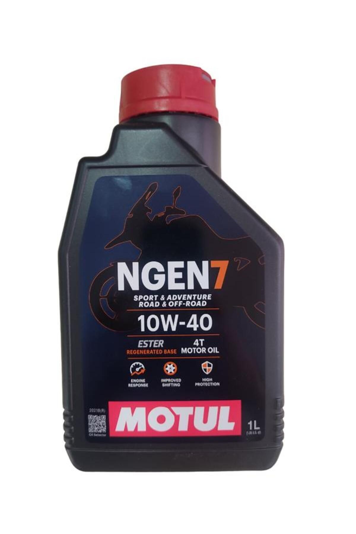 NGen 7 10W-40 4T, 1 Liter von Motul