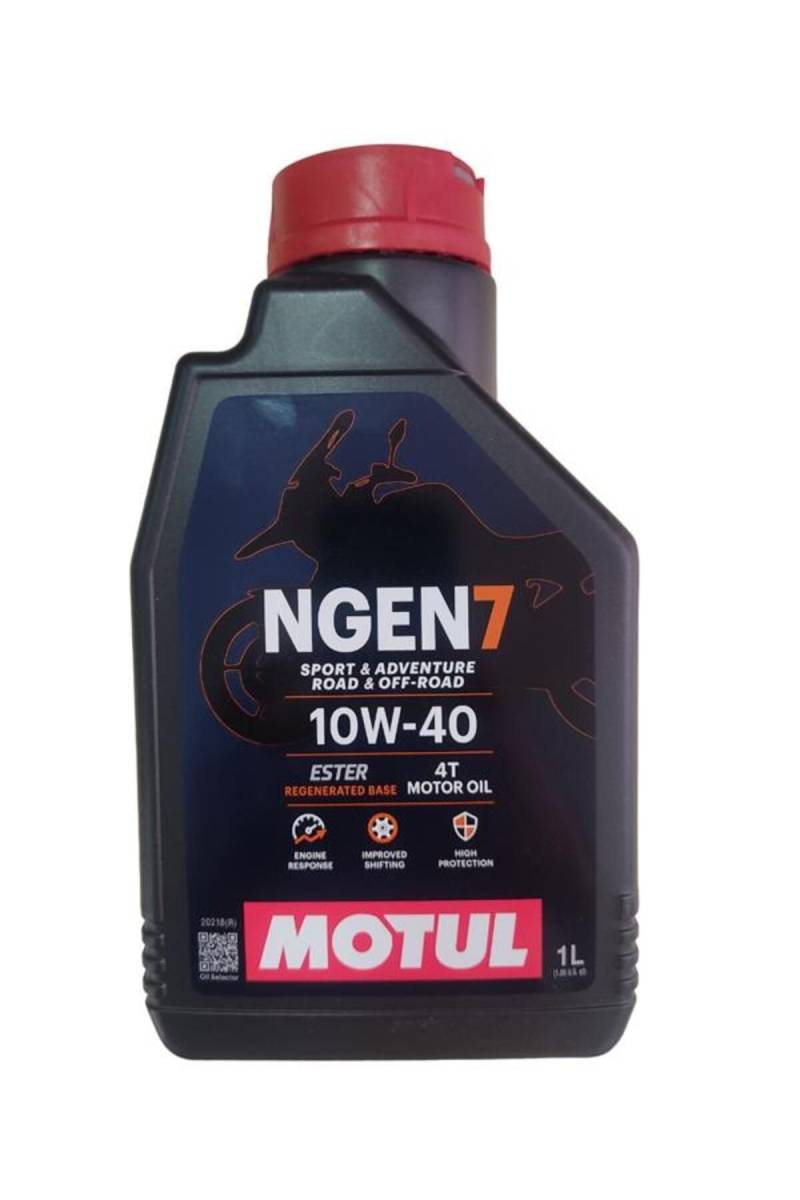 NGen 7 10W-40 4T, 1 Liter von Motul