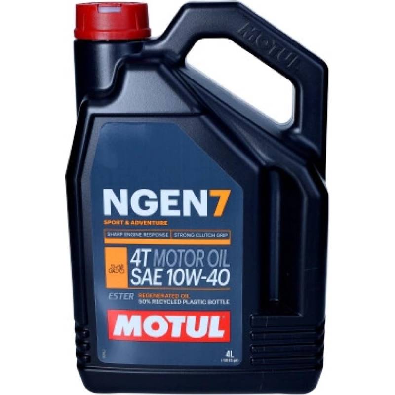 NGen 7 10W-40 4T, 4 Liter von Motul