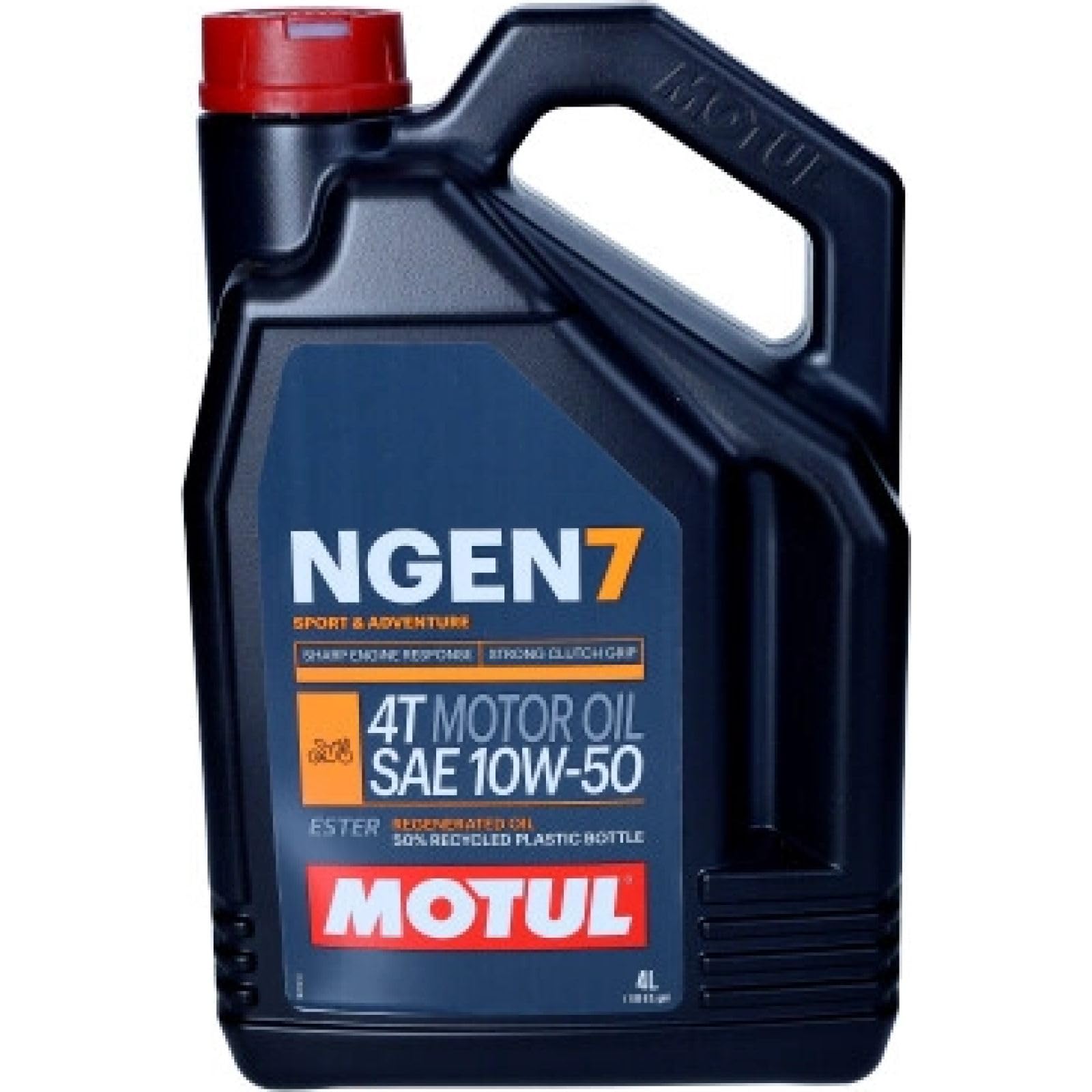 Motul NGEN 7 10W-50 4T 4 Liter von Motul
