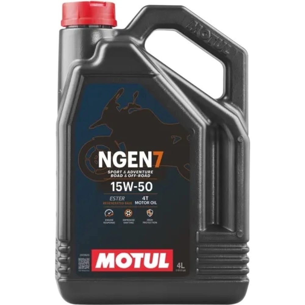 Motul NGEN 7 15W-50 4T 4 Liter von Motul