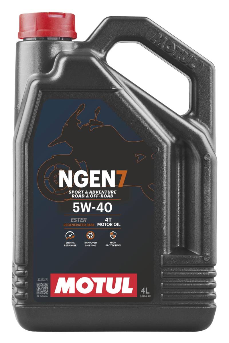 Motul NGEN 7 5W-40 4T 4 Liter von Motul