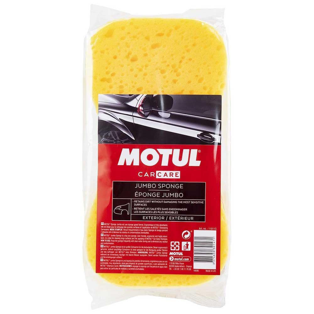 Motul Plastics Microfiber (Plastik-Mikrofasertuch) 1 Stück von Motul