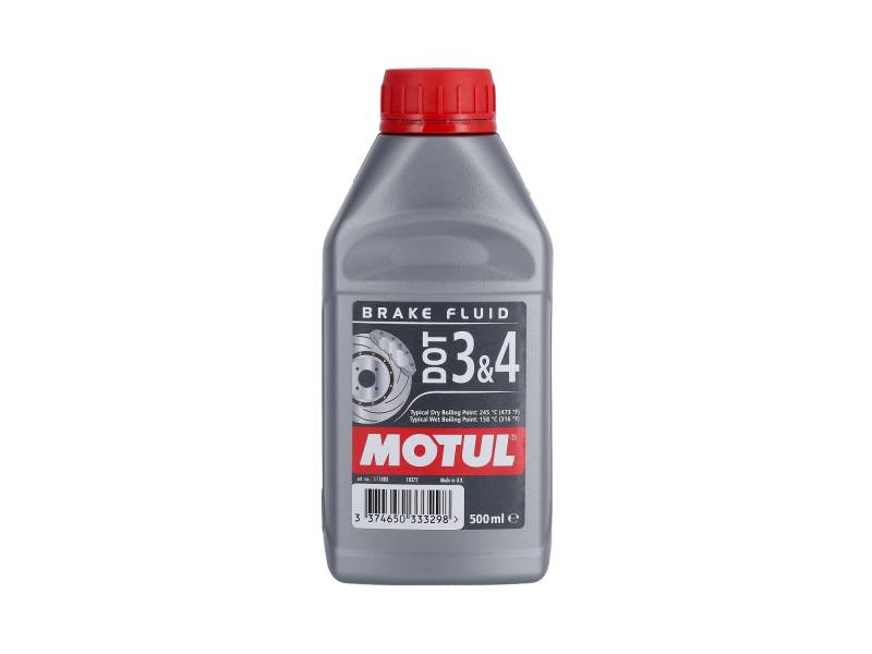 Motul RBF 660 Racing Brake Fluid 0,5 Liter von Motul