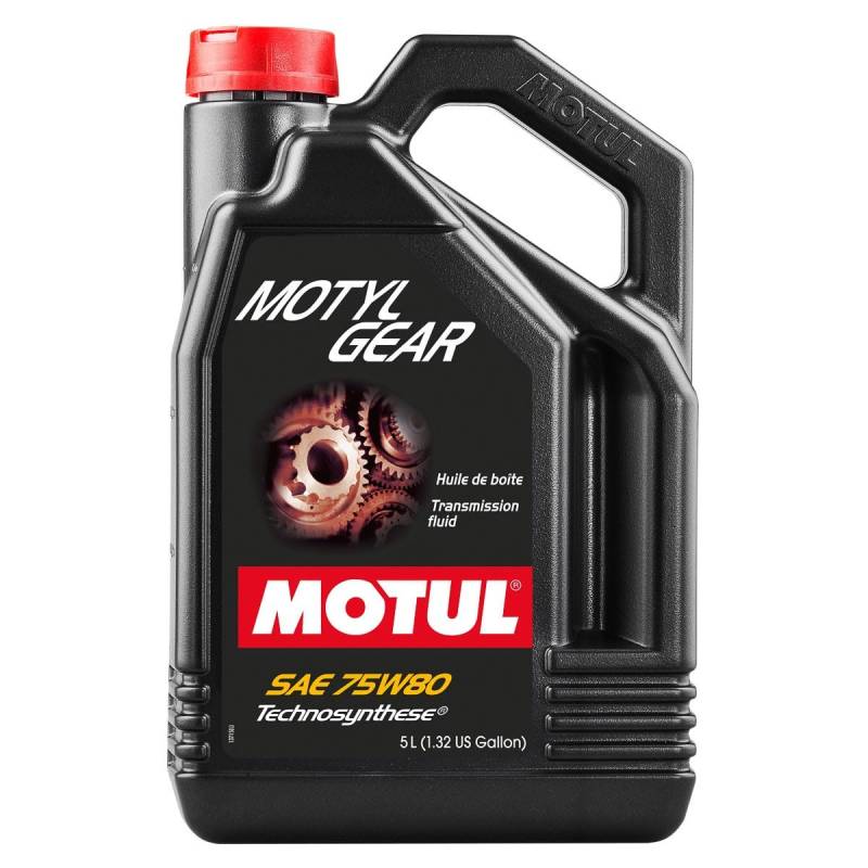 Schmieröl caja cambios transmision MOTYLGEAR 75W80 5 L von Motul