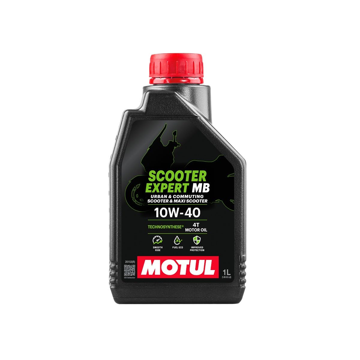 Motul Scooter Expert 4T 10W40 MB Motul Scooter Expert 4T 10W40 MB von Motul