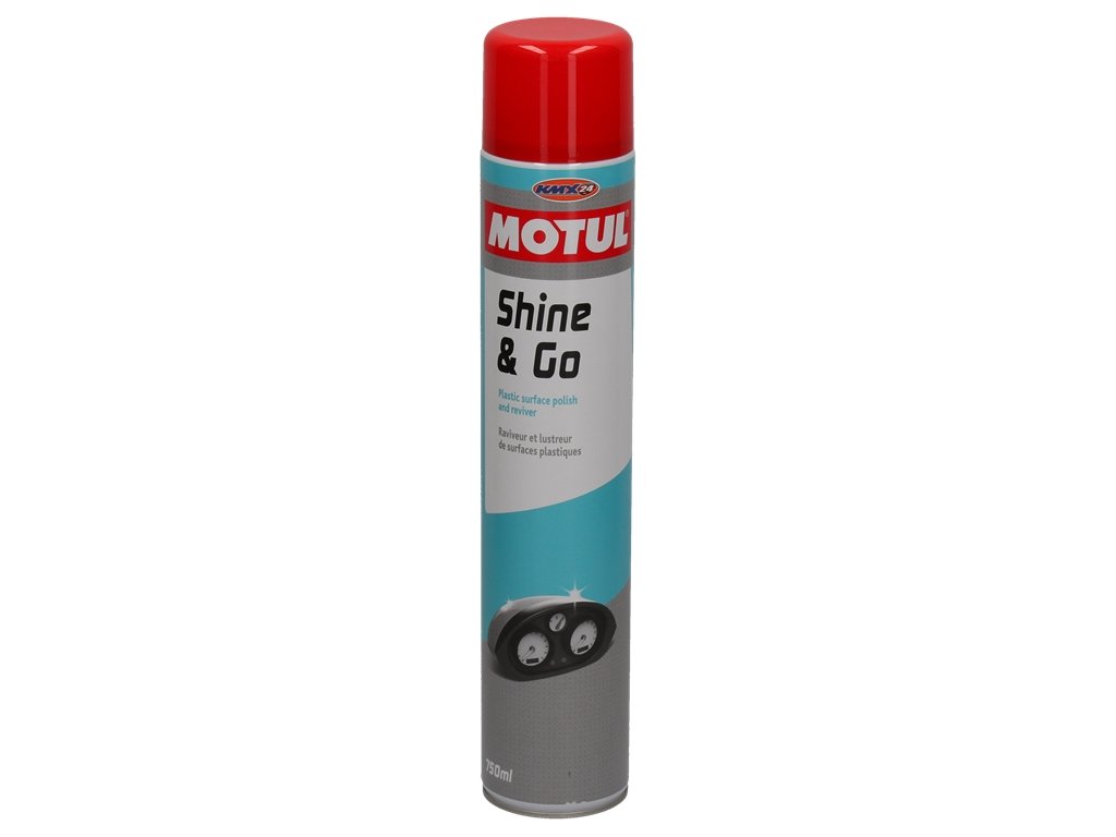 Motul Shine & Go Silikonspray 750ml Spraydose von Motul