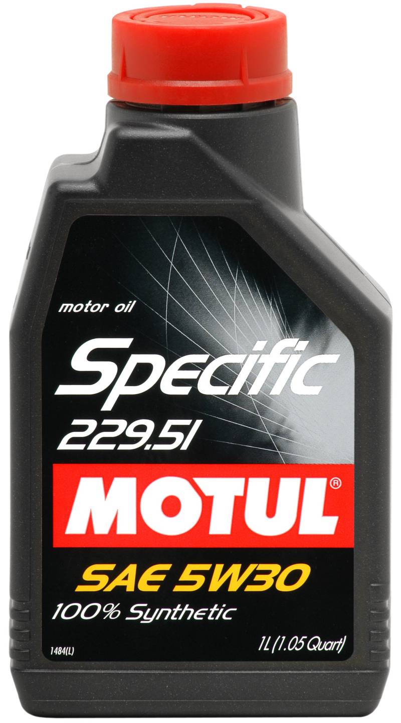Motul Specific 229.51 5W-30 1L von Motul