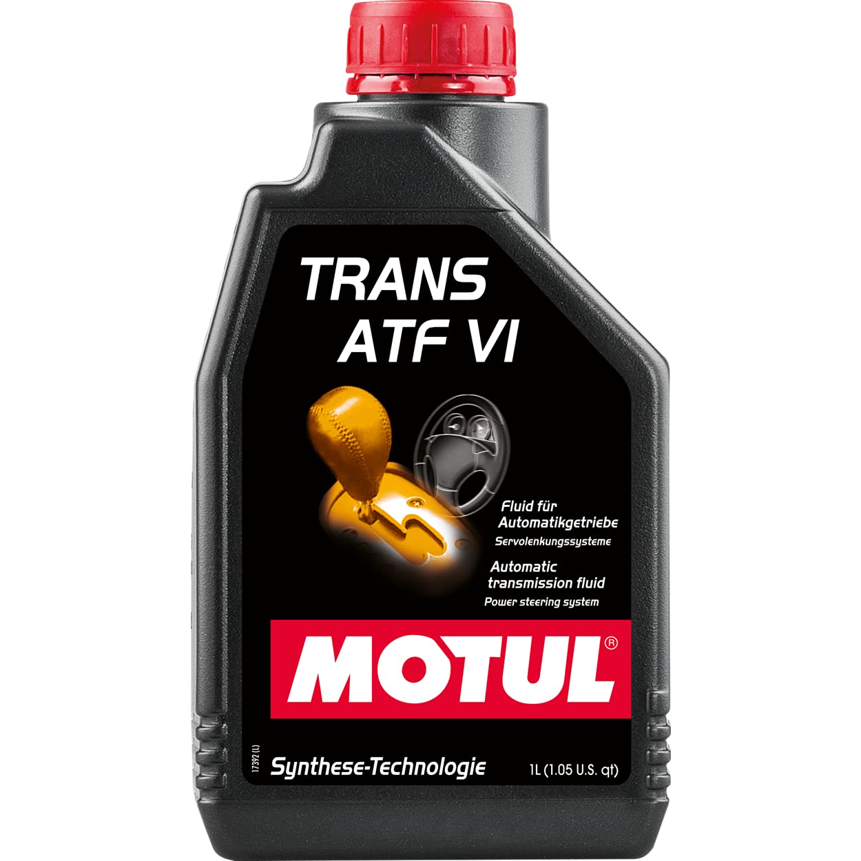 Motul Trans ATF VI, 1 Liter Motul Trans ATF VI, 1 Liter von Motul