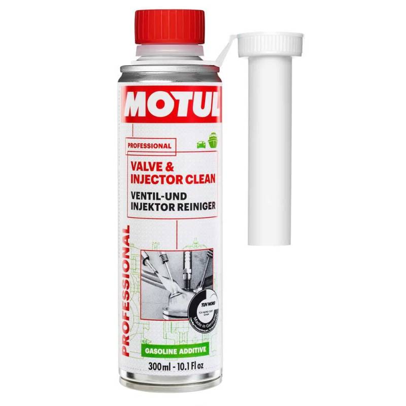 Ventil- und Injektor Reiniger, 300ml von Motul