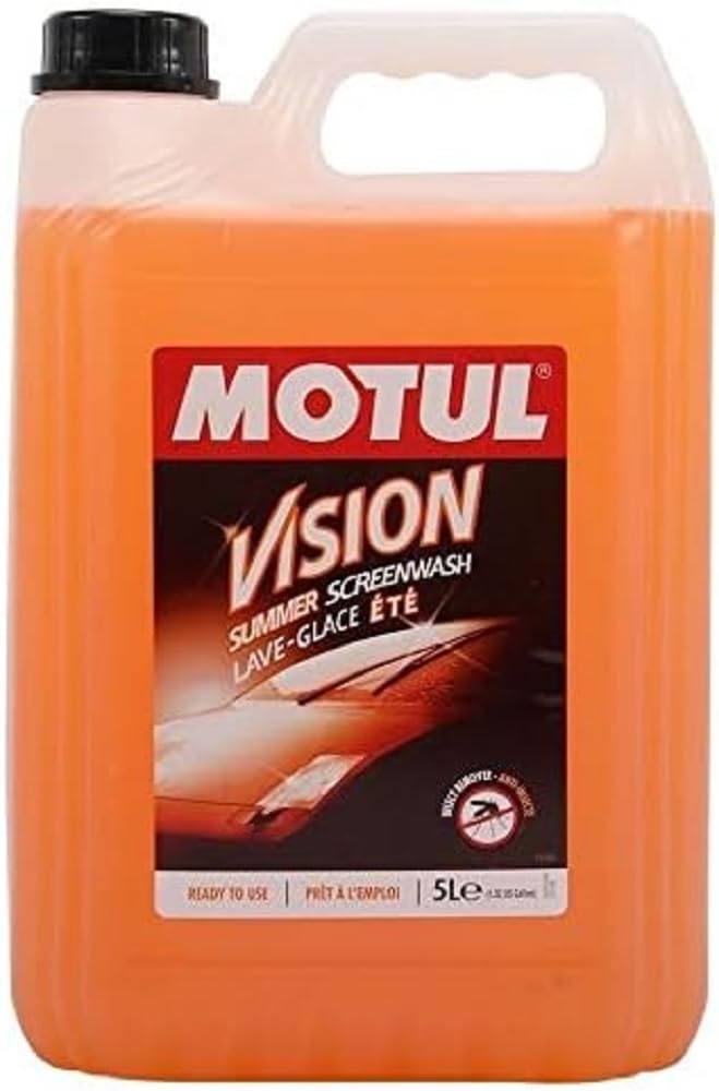 Vision Summer Insect Remover, 5 Liter von Motul