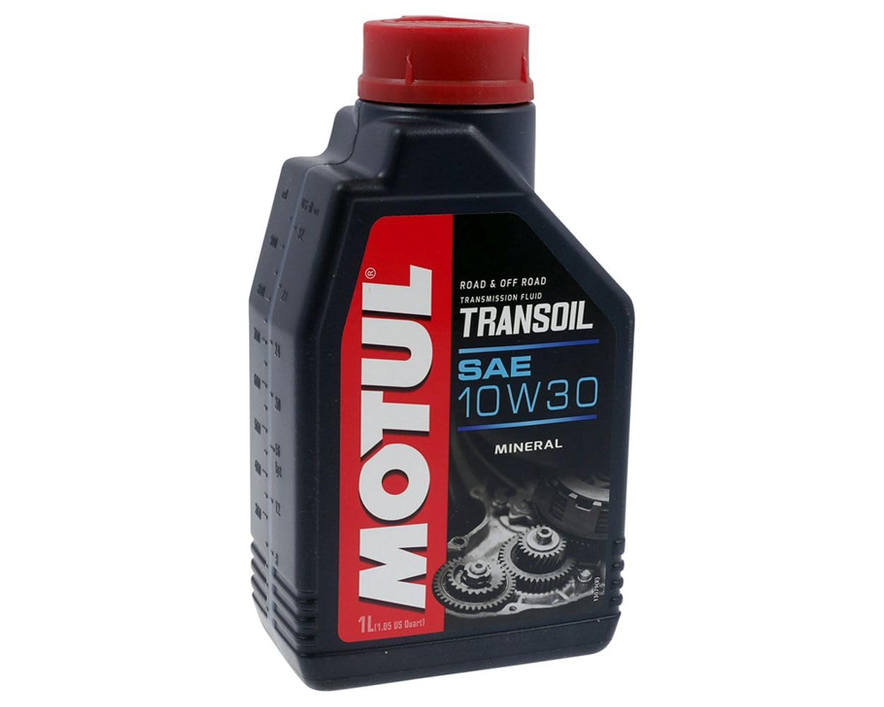 Motul43 Motoröl Motul Transolil 10W30 von Motul