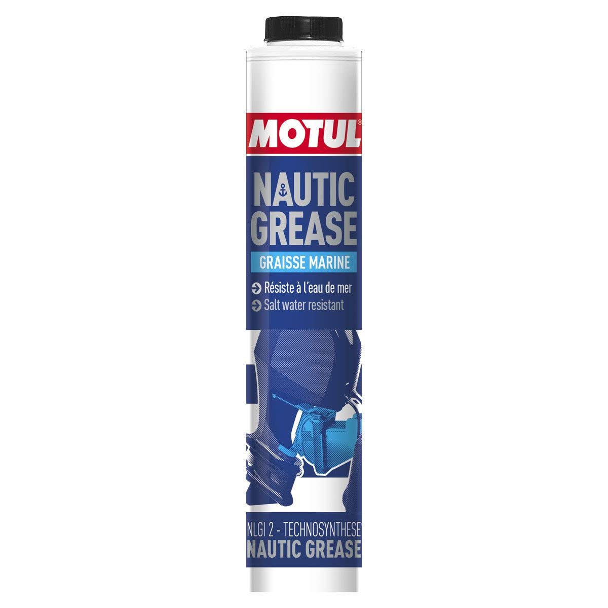 Nautic Grease, 400g Nautic Grease, 400g von Motul