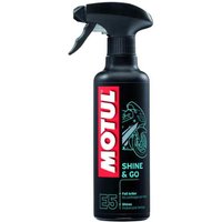 Pflegemittel MOTUL SHINE&GO, 400ml von Motul