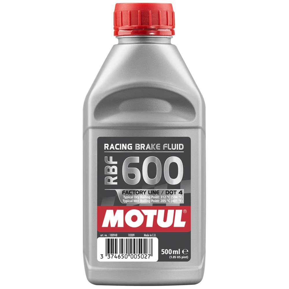 RBF 600 Racing Brake Fluid, 0,5 Liter von Motul