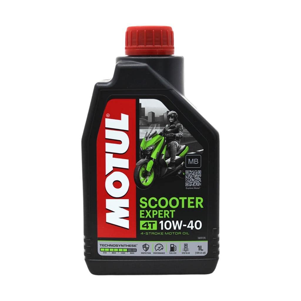 OEL MOT 10W40 4T 1L von Motul