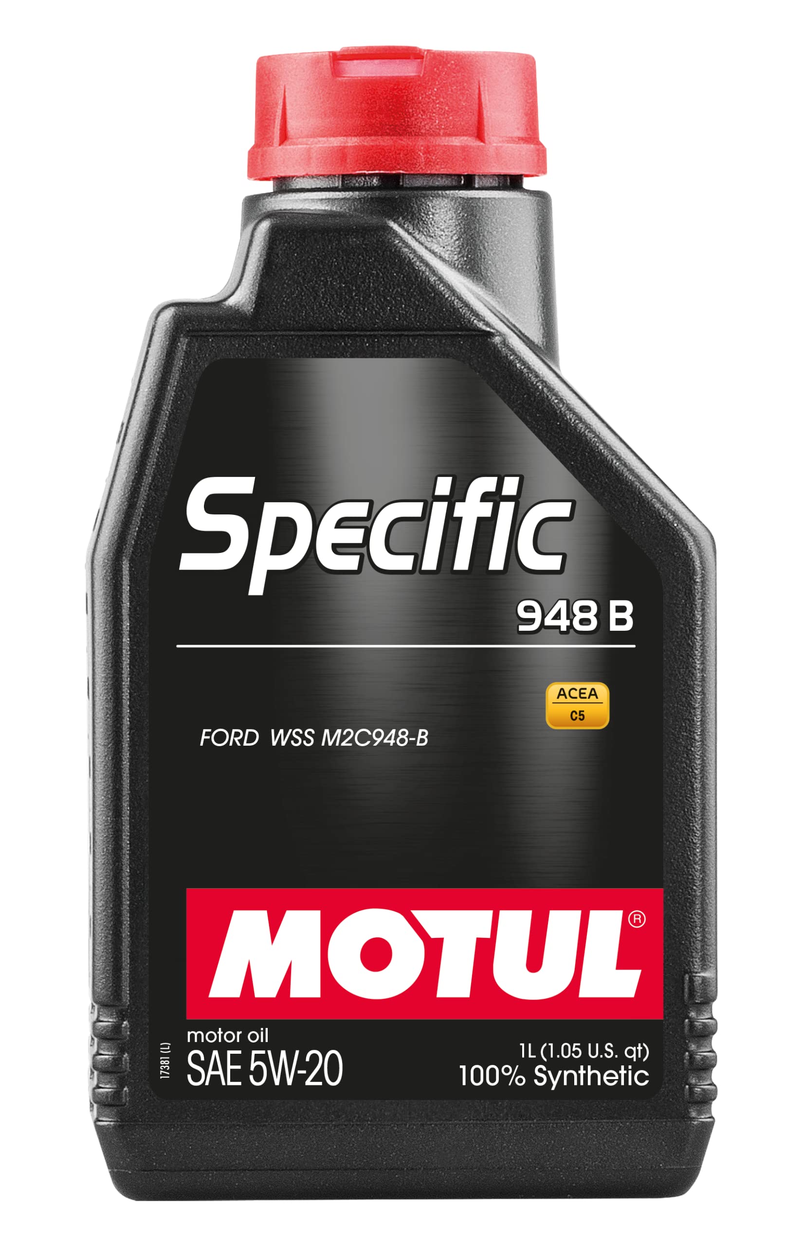 Specific 948B 5W20 1L Specific 948B 5W20 1L von Motul