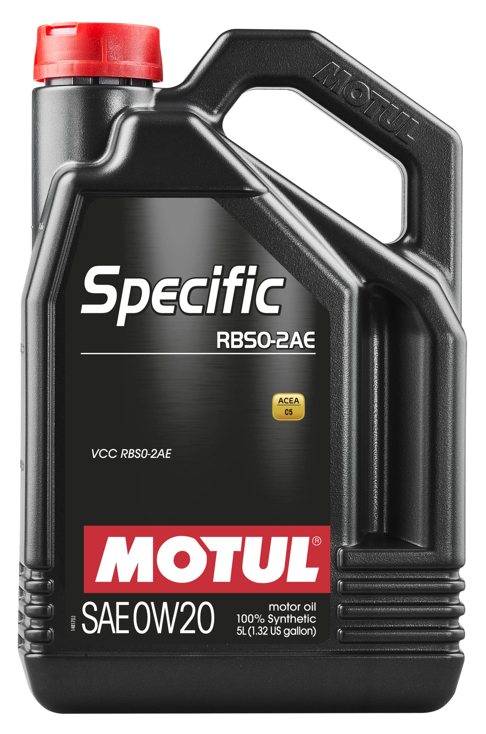 Spezielles 106045/74 Schmieröl SPECIFIC RBS0-2AE 0W20 5L--- von Motul