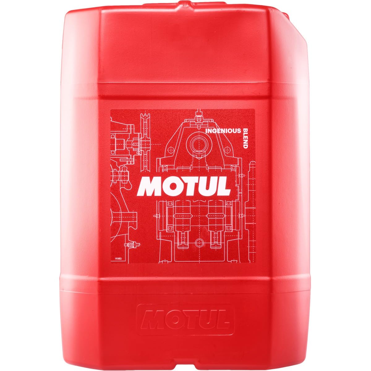 Tekma Mega X 10W-40, 20 Liter Tekma Mega X 10W-40, 20 Liter von Motul