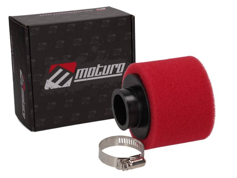 Moturo Luftfilter Sport 34mm für Dirt Bike von Moturo