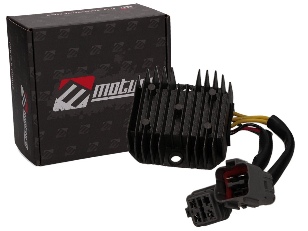 Moturo Spannungsregler Gleichrichter für Kymco KXR Maxxer 250 300 von Moturo