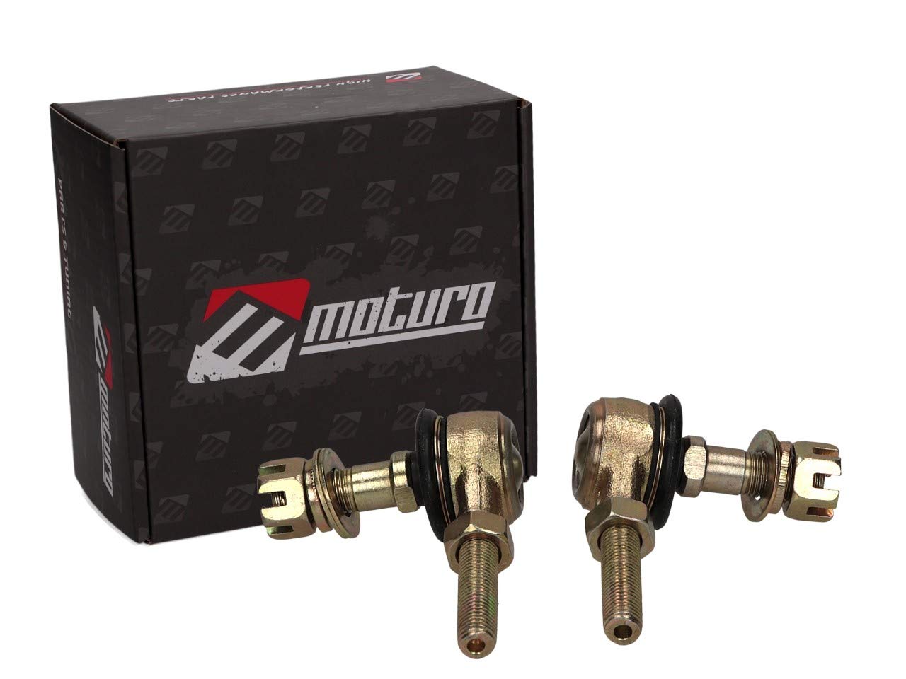 Moturo Spurstangenkopf Set für Bashan BS300S-18 ATV Moturo Spurstangenkopf Set für Bashan BS300S-18 ATV von Moturo