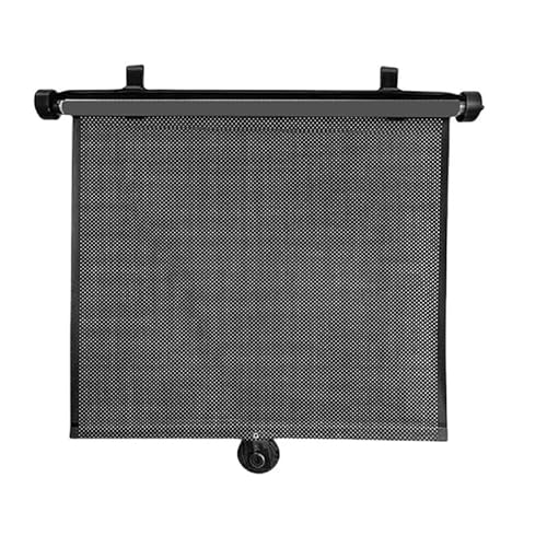 1/2 Stück Autofenster-Rollos Sonnenschutz Visier UV-Schutz Mesh Kinder (1 Stück) von Mounteps